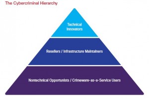 cybercrime hierarchy